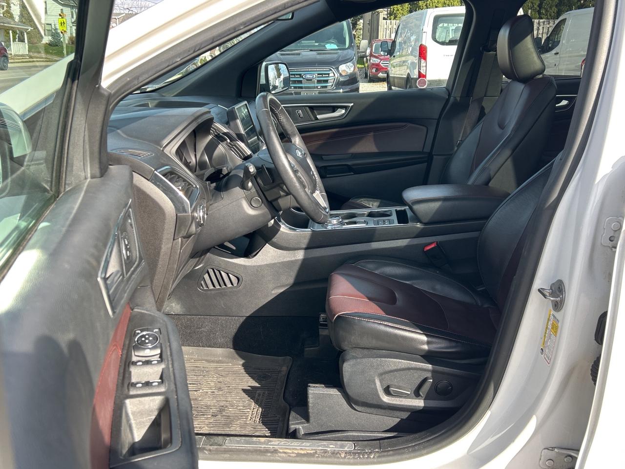 2022 Ford Edge Titanium  - Leather Seats -  Premium Audio Photo