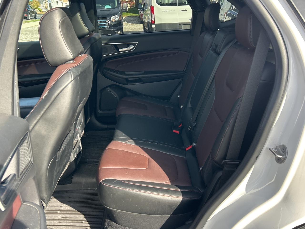 2022 Ford Edge Titanium  - Leather Seats -  Premium Audio Photo