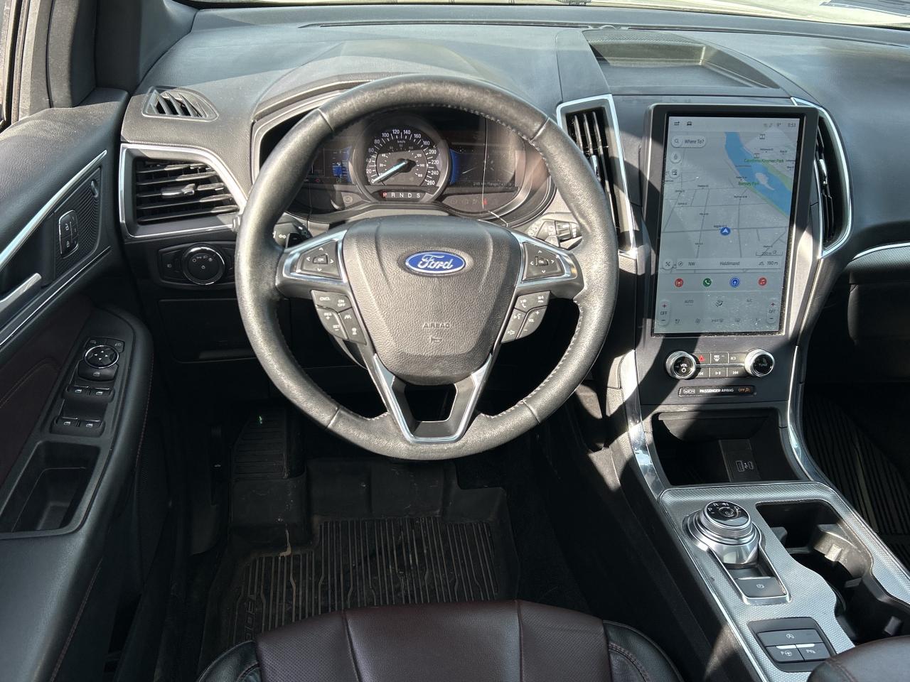 2022 Ford Edge Titanium  - Leather Seats -  Premium Audio Photo