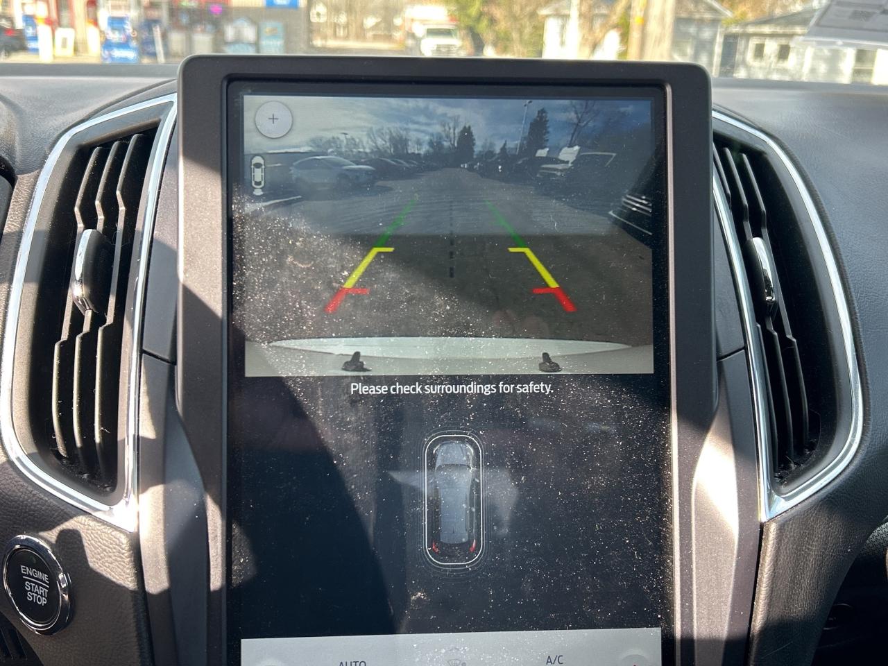 2022 Ford Edge Titanium  - Leather Seats -  Premium Audio Photo