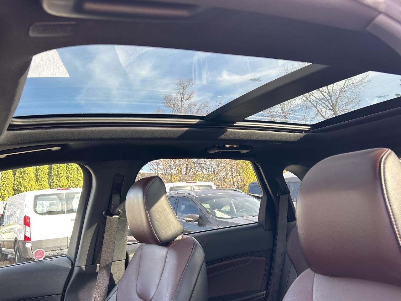 2022 Ford Edge Titanium  - Leather Seats -  Premium Audio Photo