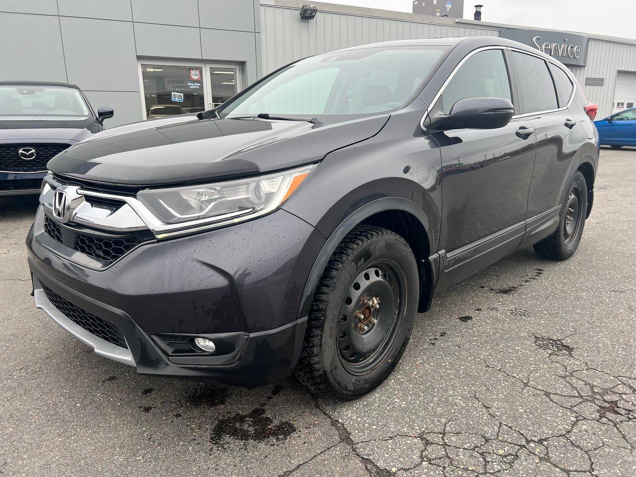 Used 2017 Honda CR-V EX-L for sale in Gander, NL