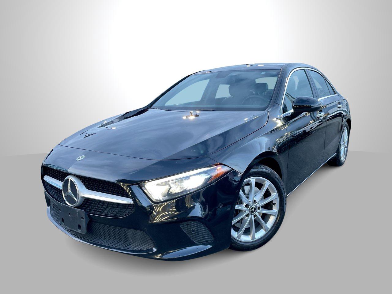 Used 2019 Mercedes-Benz A-Class A 220 for sale in Vancouver, BC