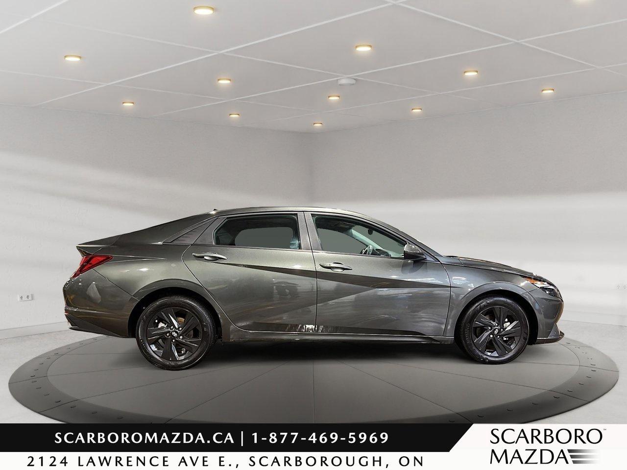 2023 Hyundai Elantra Preferred Photo2