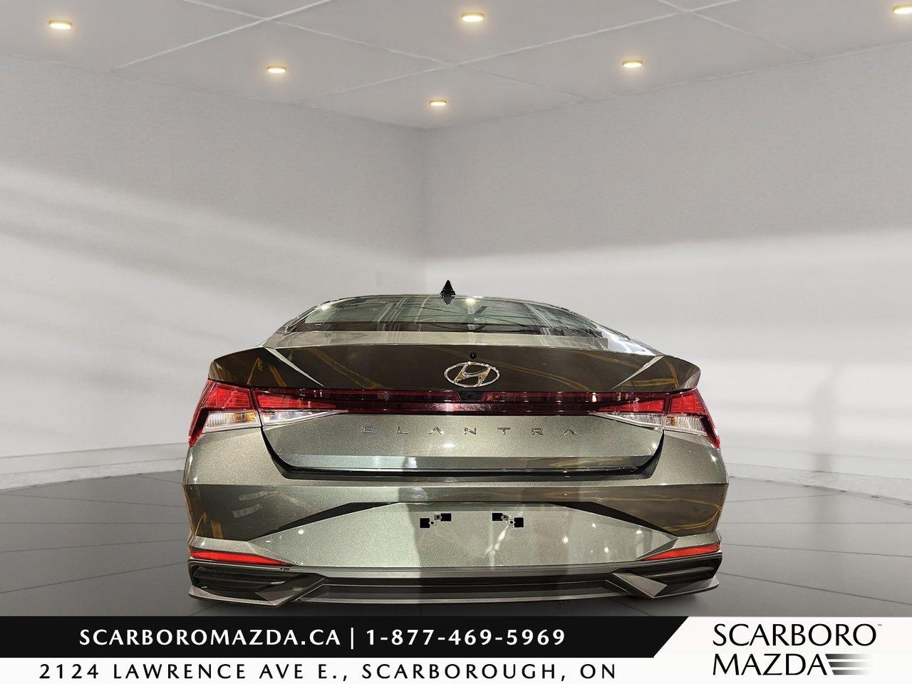 2023 Hyundai Elantra Preferred Photo4