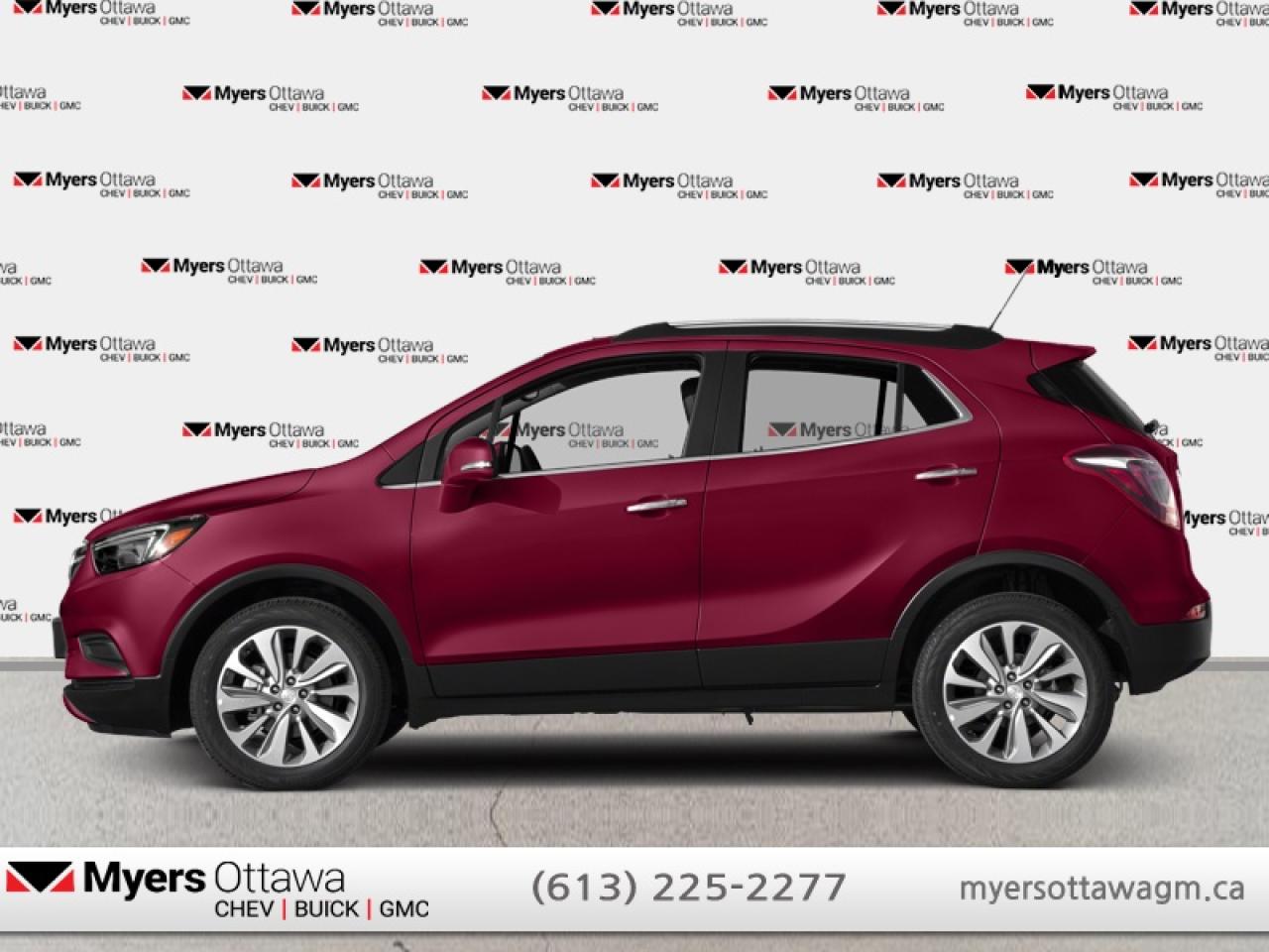 Used 2017 Buick Encore Preferred  AWD, REMOTE START, REAR CAMERA for sale in Ottawa, ON