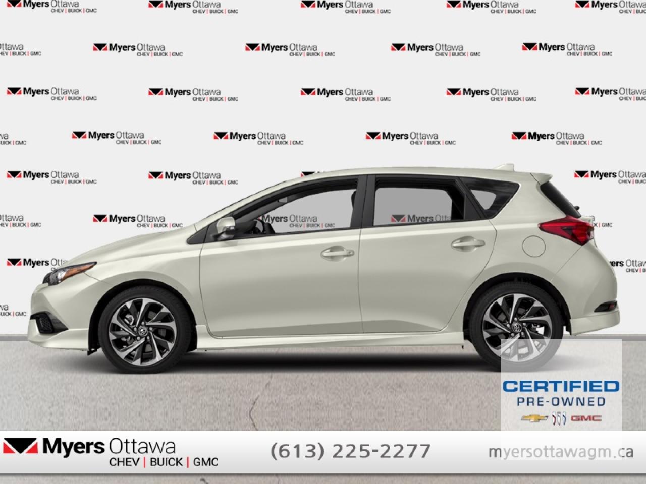 Used 2017 Toyota Corolla iM Man  COROLLA IM- 6SPD, REAR CAMERA, HEATED SEATS for sale in Ottawa, ON