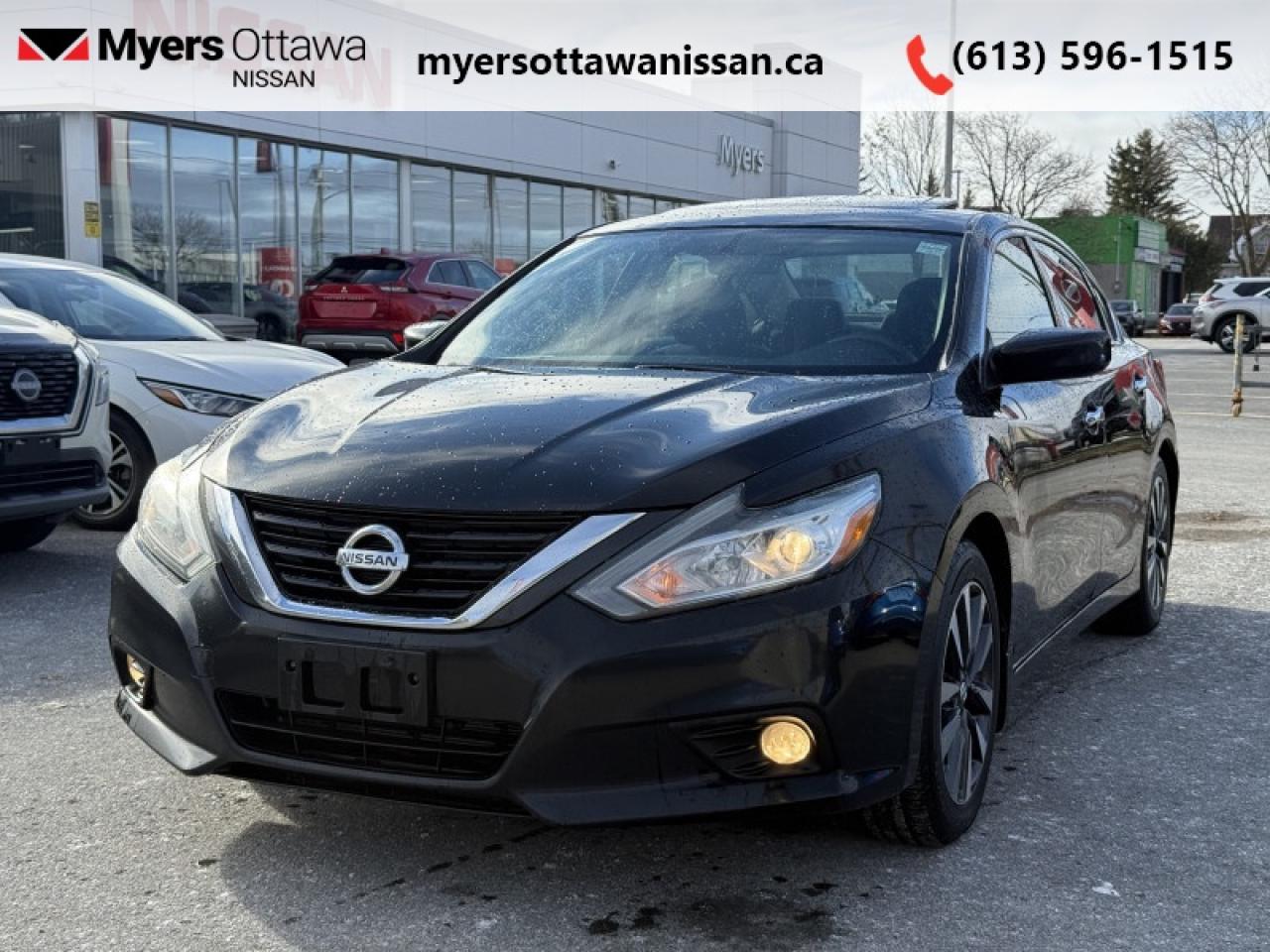 2016 Nissan Altima 2.5 SV  - Sunroof -  Navigation Photo0