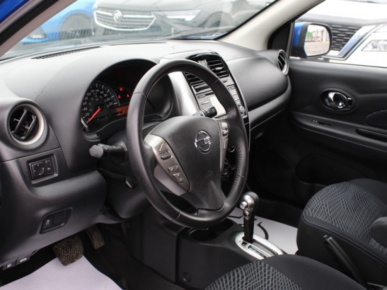 2018 Nissan Micra SR  -  Bluetooth Photo