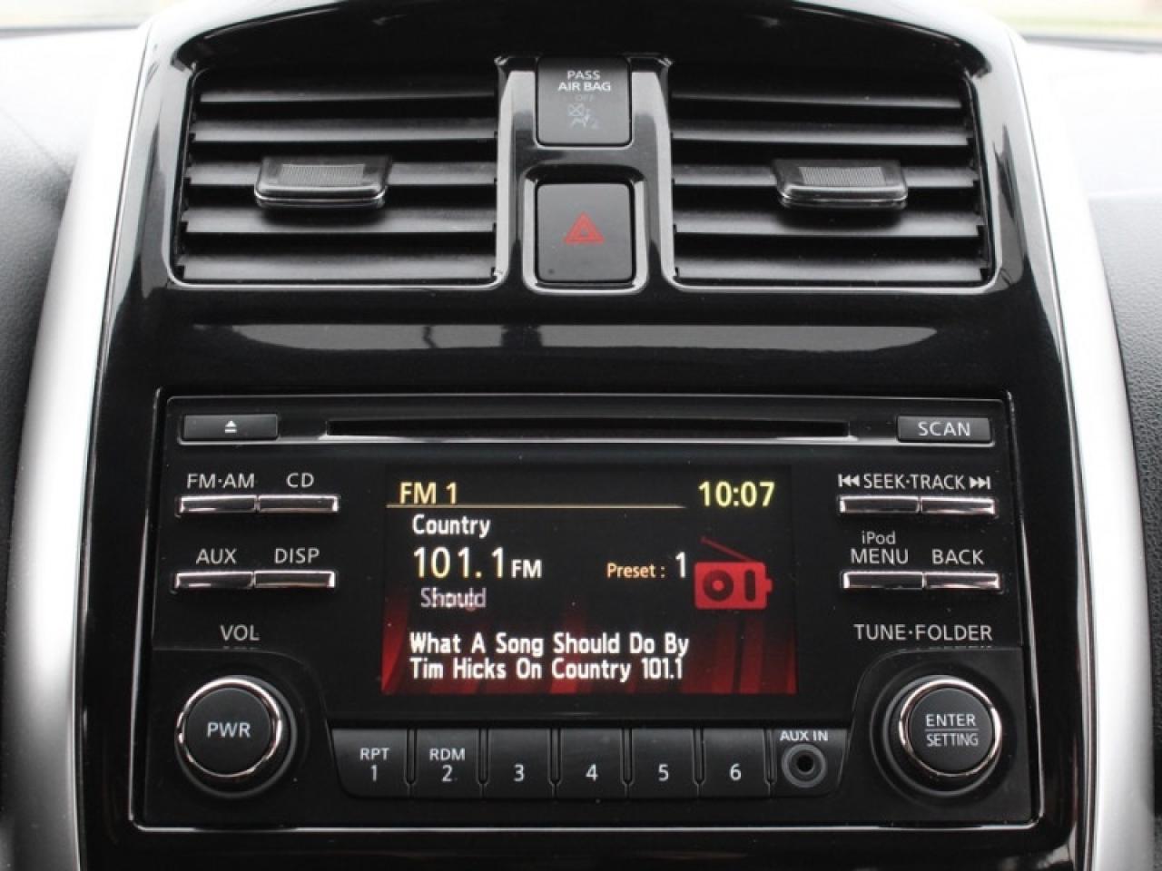 2018 Nissan Micra SR  -  Bluetooth Photo