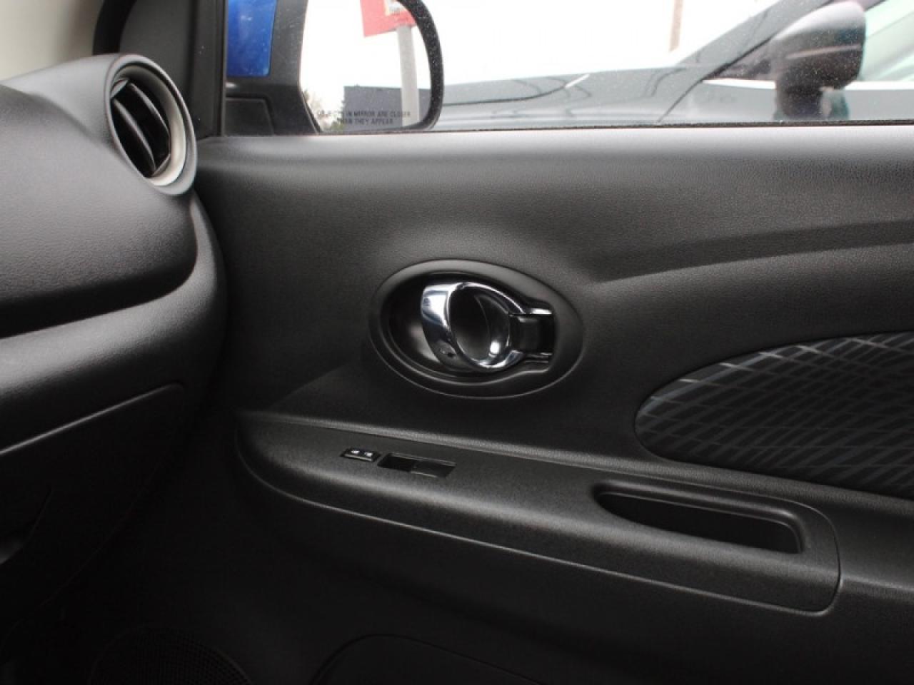 2018 Nissan Micra SR  -  Bluetooth Photo