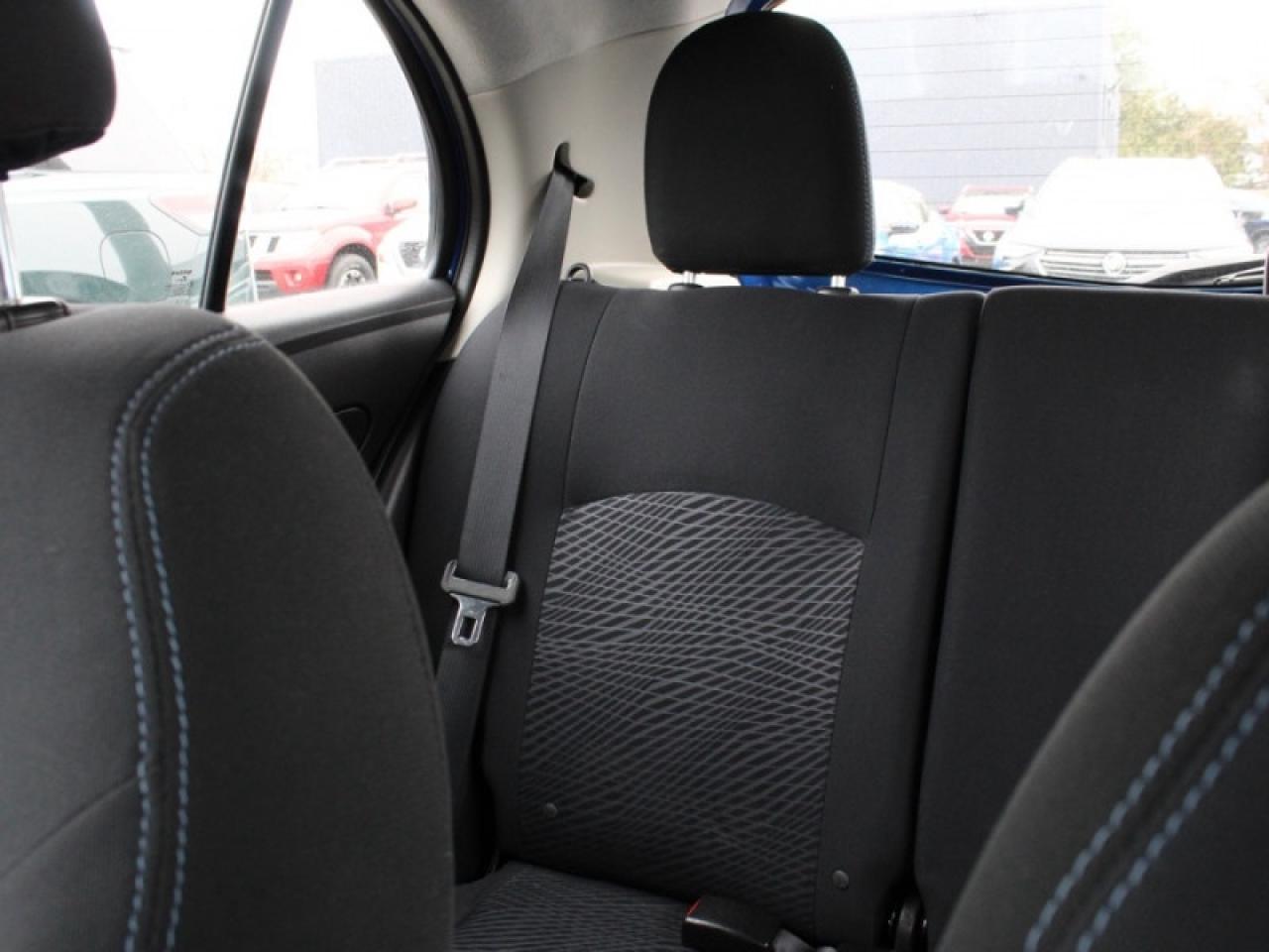 2018 Nissan Micra SR  -  Bluetooth Photo