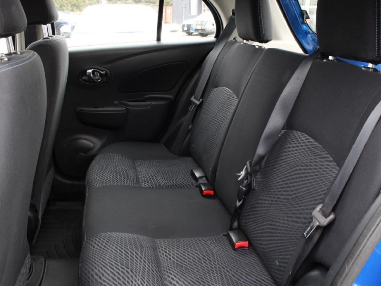 2018 Nissan Micra SR  -  Bluetooth Photo