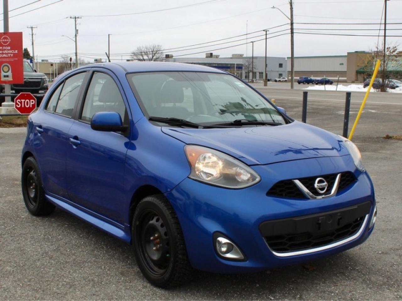 2018 Nissan Micra SR  -  Bluetooth Photo2