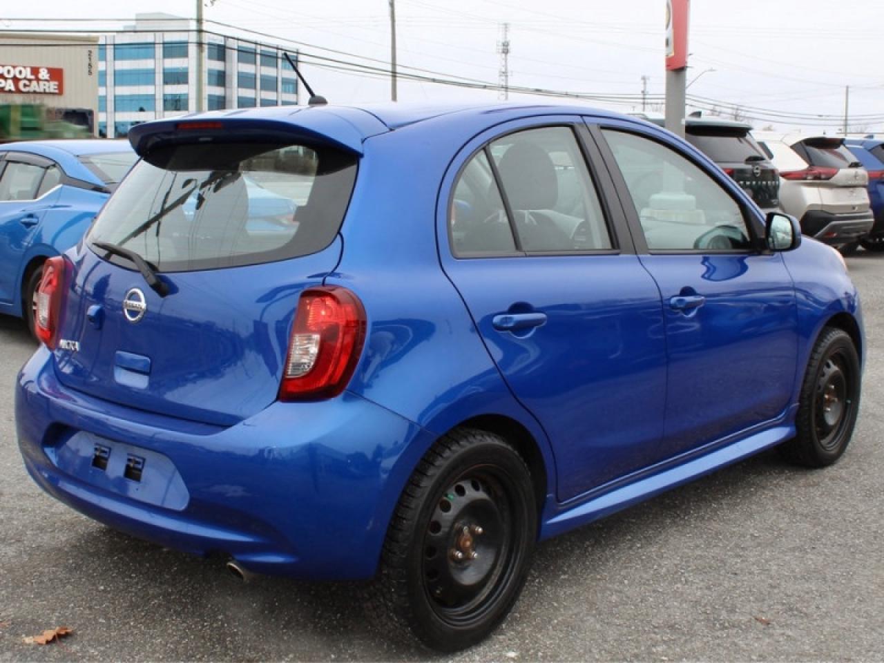 2018 Nissan Micra SR  -  Bluetooth Photo3