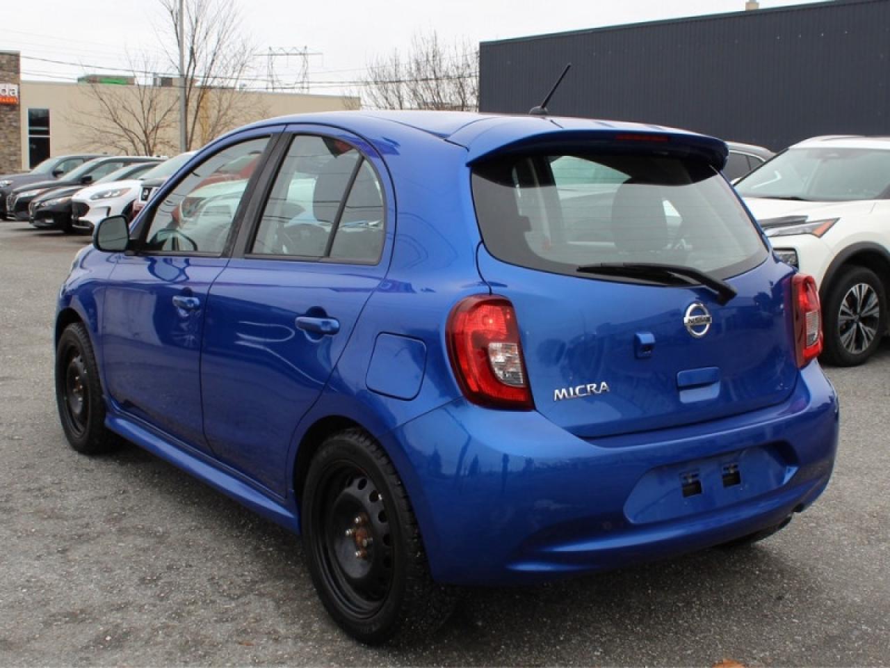 2018 Nissan Micra SR  -  Bluetooth Photo