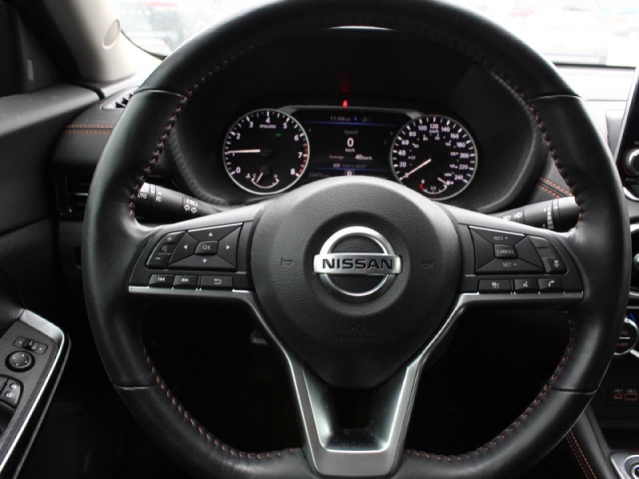2021 Nissan Sentra SR  -  Sunroof -  Heated Seats Photo