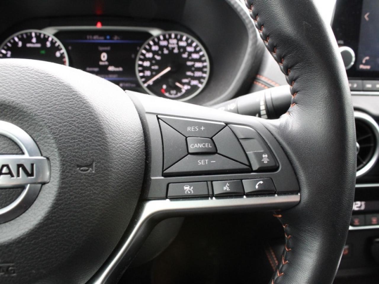 2021 Nissan Sentra SR  -  Sunroof -  Heated Seats Photo