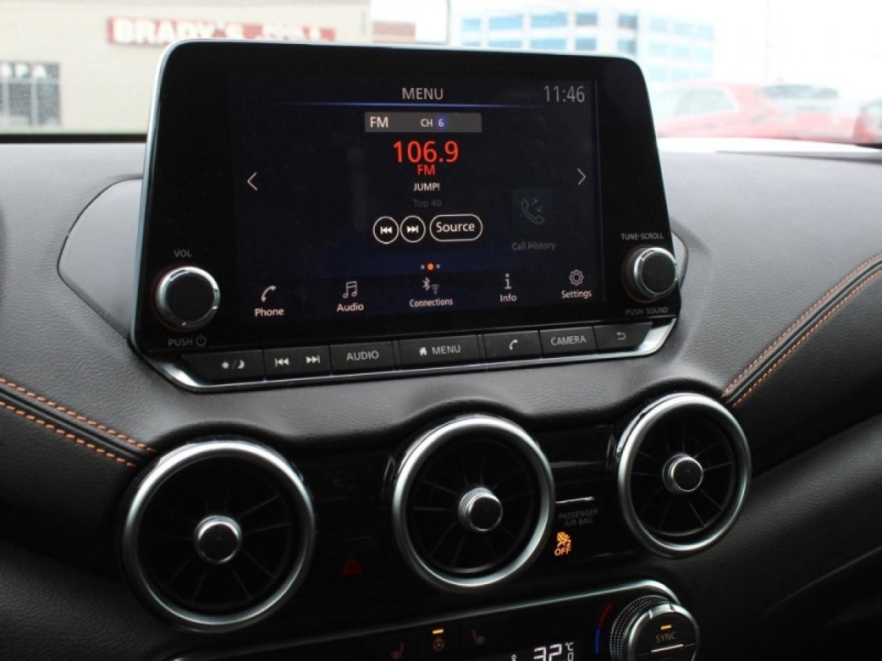 2021 Nissan Sentra SR  -  Sunroof -  Heated Seats Photo