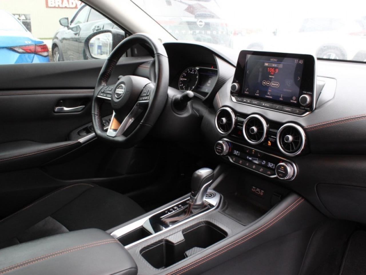 2021 Nissan Sentra SR  -  Sunroof -  Heated Seats Photo