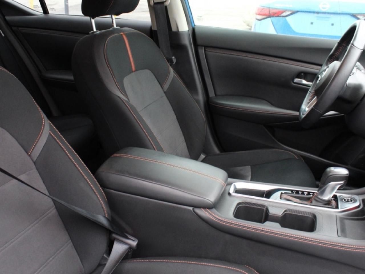 2021 Nissan Sentra SR  -  Sunroof -  Heated Seats Photo