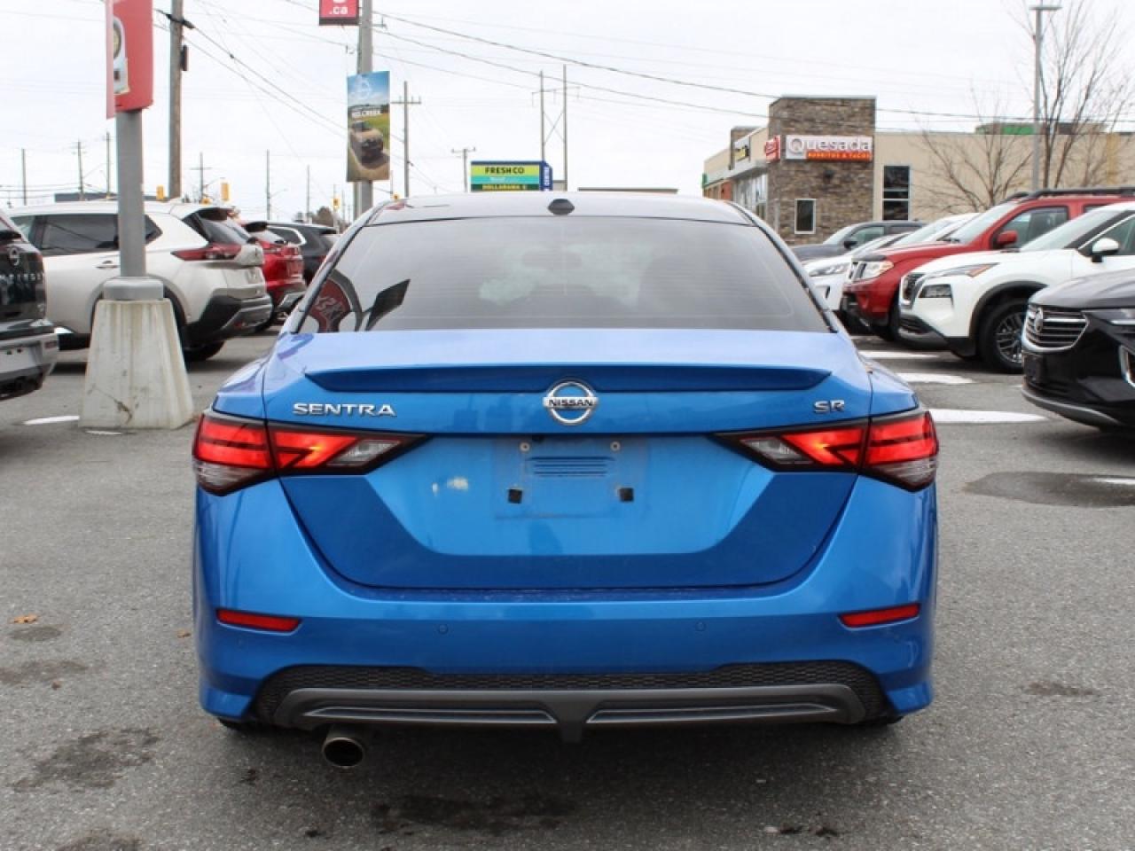 2021 Nissan Sentra SR  -  Sunroof -  Heated Seats Photo4