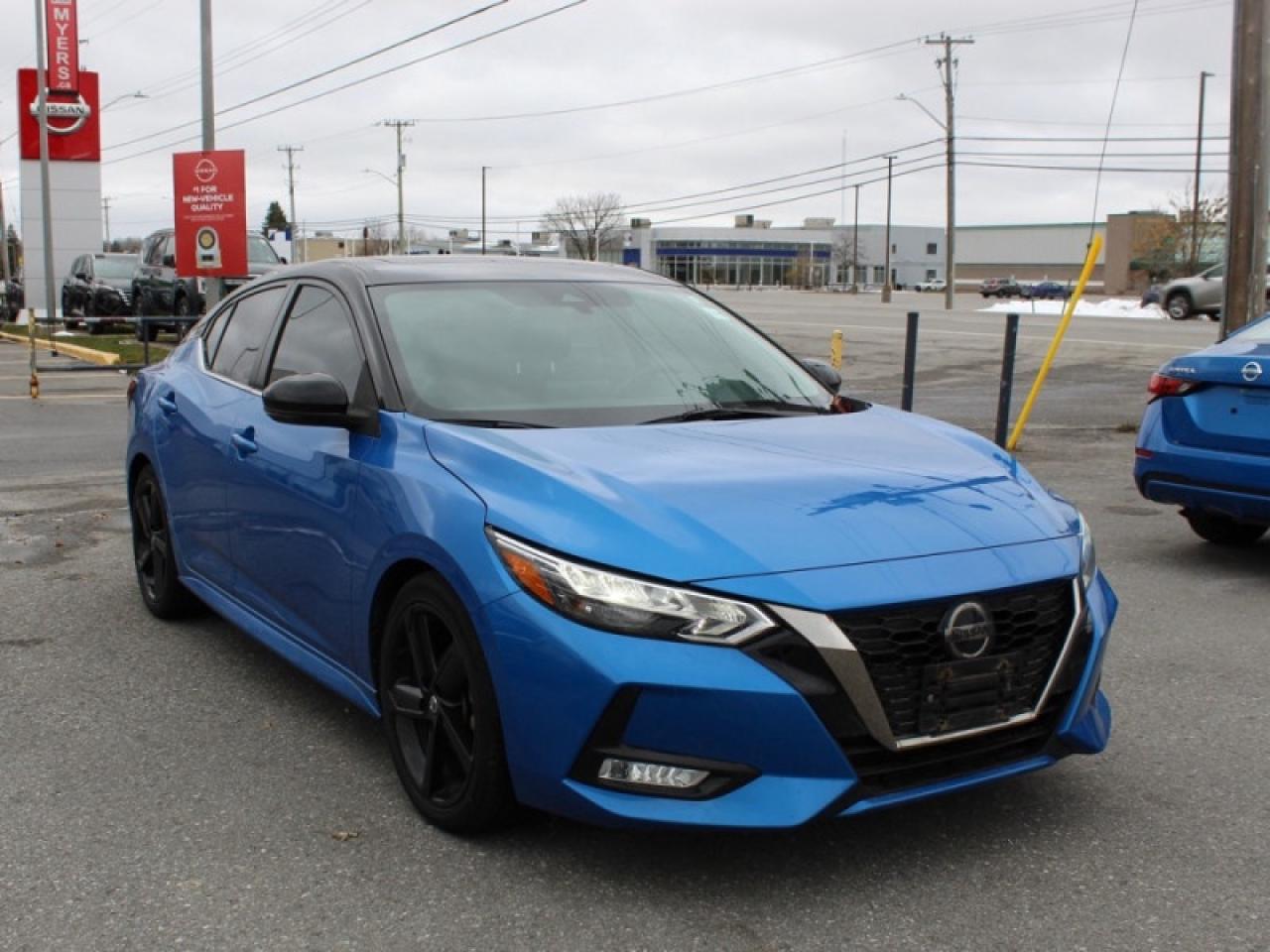 2021 Nissan Sentra SR  -  Sunroof -  Heated Seats Photo