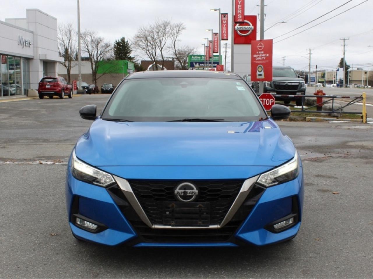 2021 Nissan Sentra SR  -  Sunroof -  Heated Seats Photo