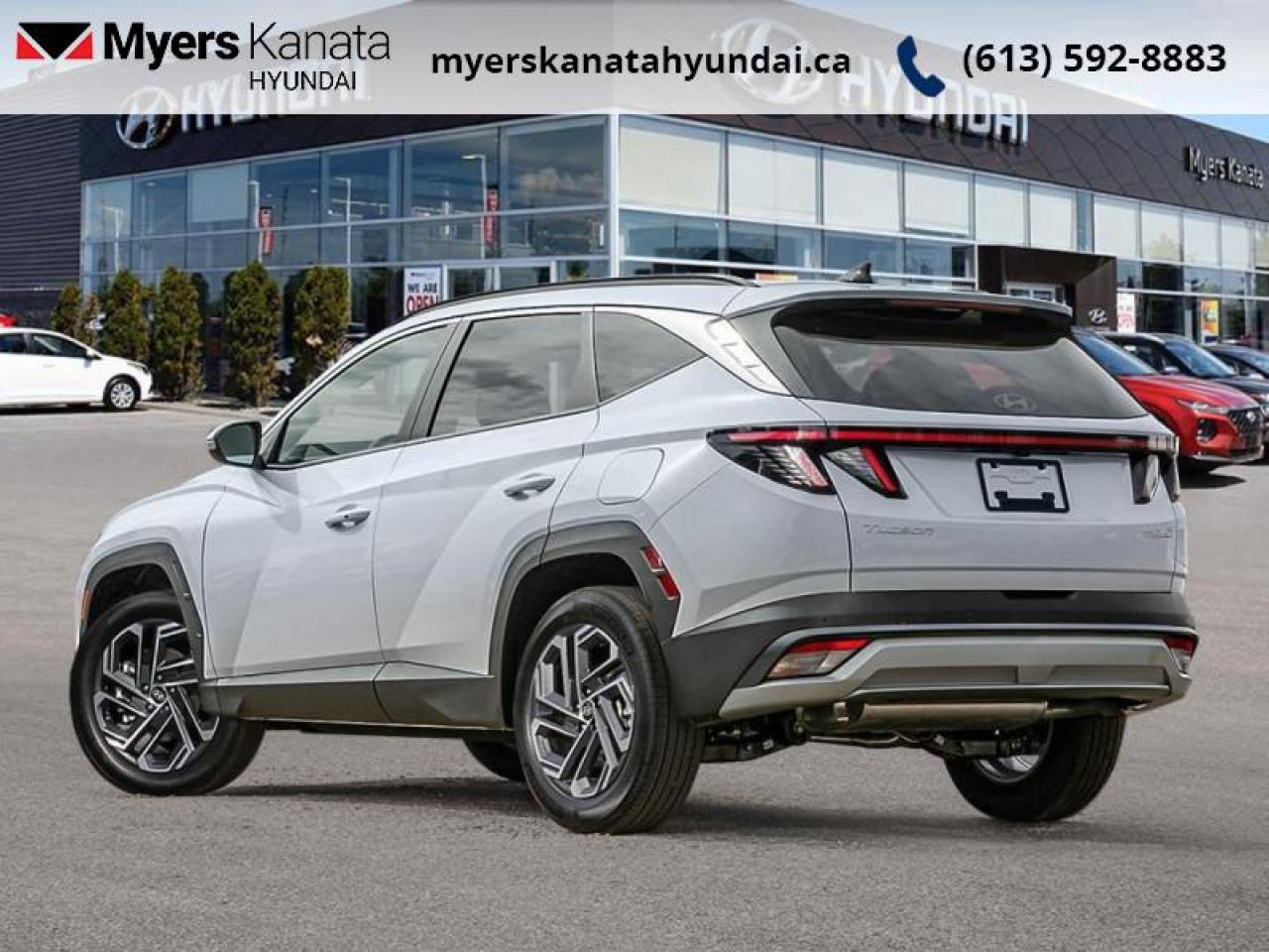 2026 Hyundai Tucson Hybrid Ultimate  - $171.44 /Wk Photo3