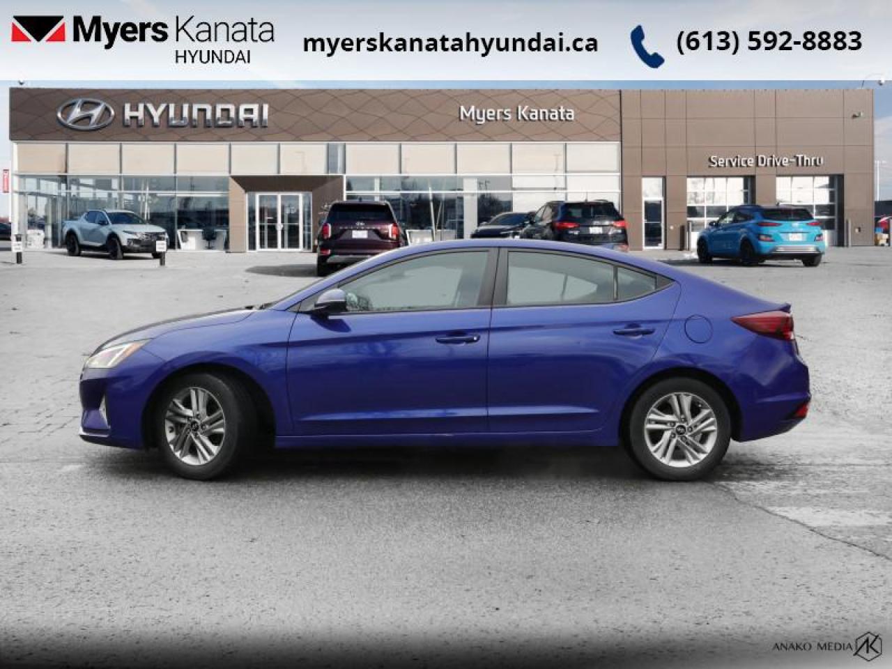 2020 Hyundai Elantra Preferred IVT  -  Heated Seats - $57.63 /Wk Photo