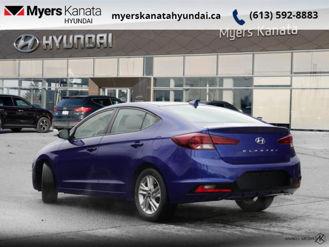 2020 Hyundai Elantra Preferred IVT  -  Heated Seats - $57.63 /Wk Photo