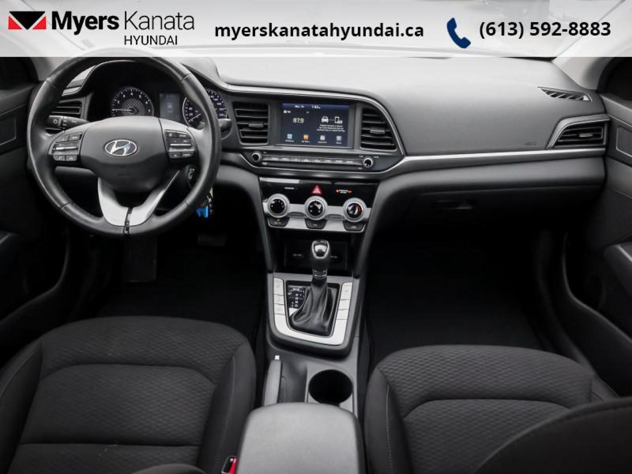 2020 Hyundai Elantra Preferred IVT  -  Heated Seats - $57.63 /Wk Photo