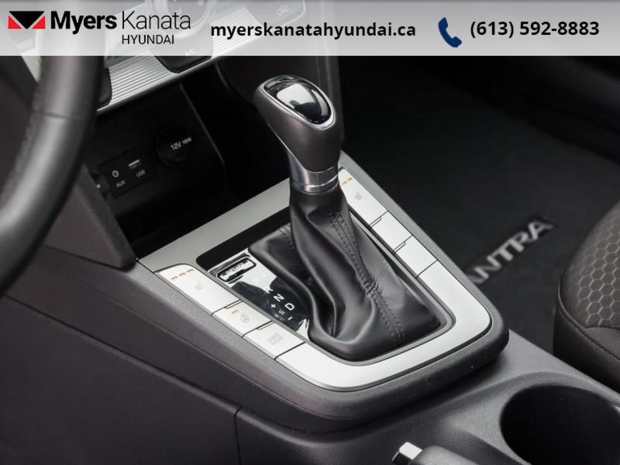 2020 Hyundai Elantra Preferred IVT  -  Heated Seats - $57.63 /Wk Photo