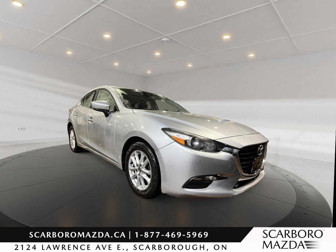 Used 2018 Mazda MAZDA3 GS for sale in Scarborough, ON