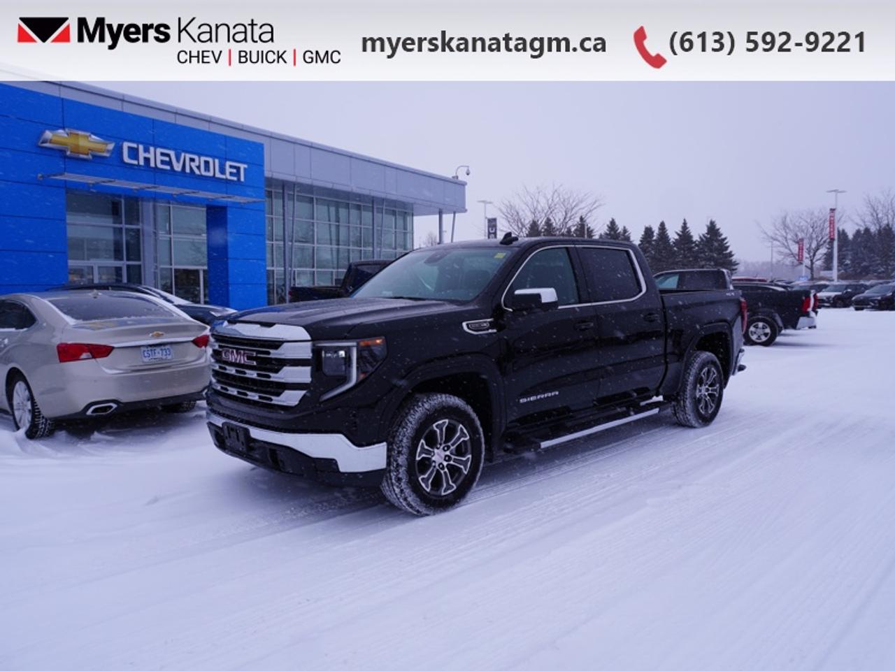 2026 GMC Sierra 1500 SLE Photo0