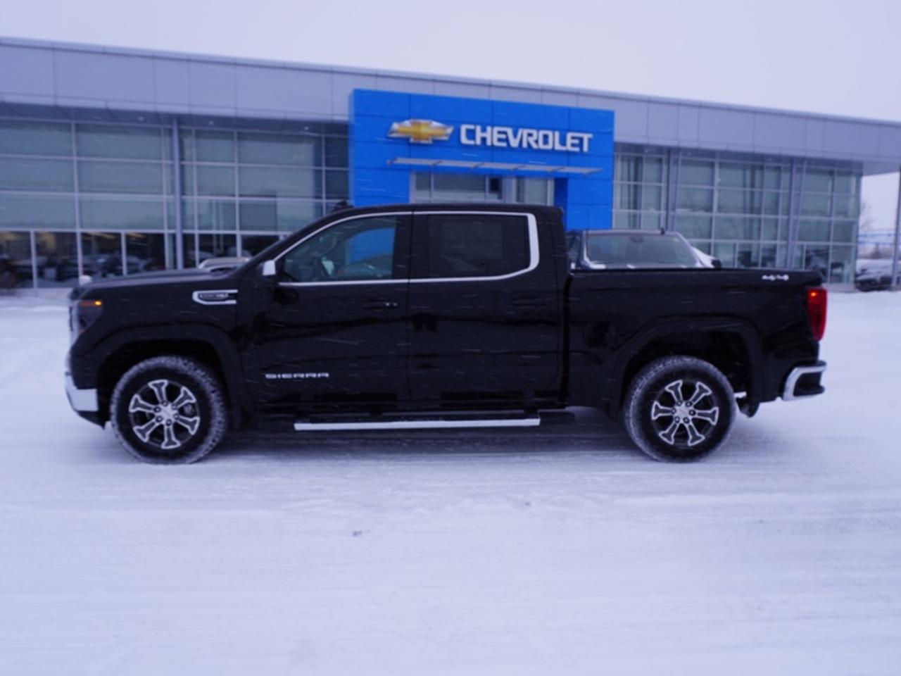 2026 GMC Sierra 1500 SLE Photo