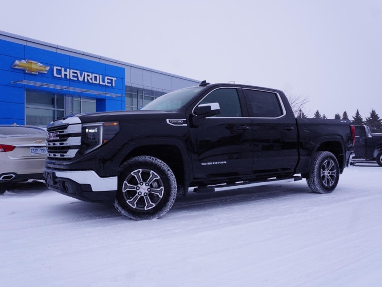 2026 GMC Sierra 1500 SLE Photo