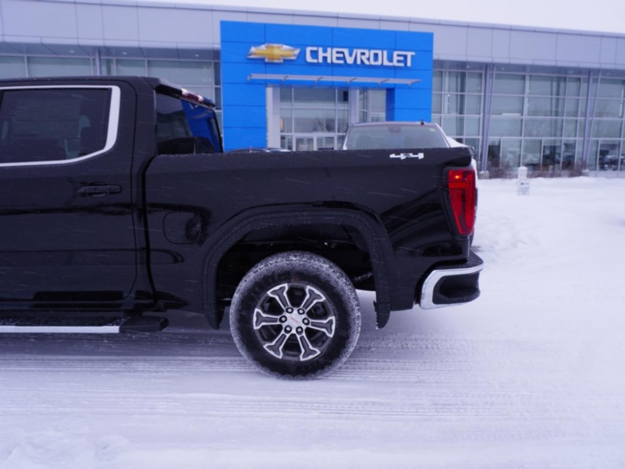 2026 GMC Sierra 1500 SLE Photo