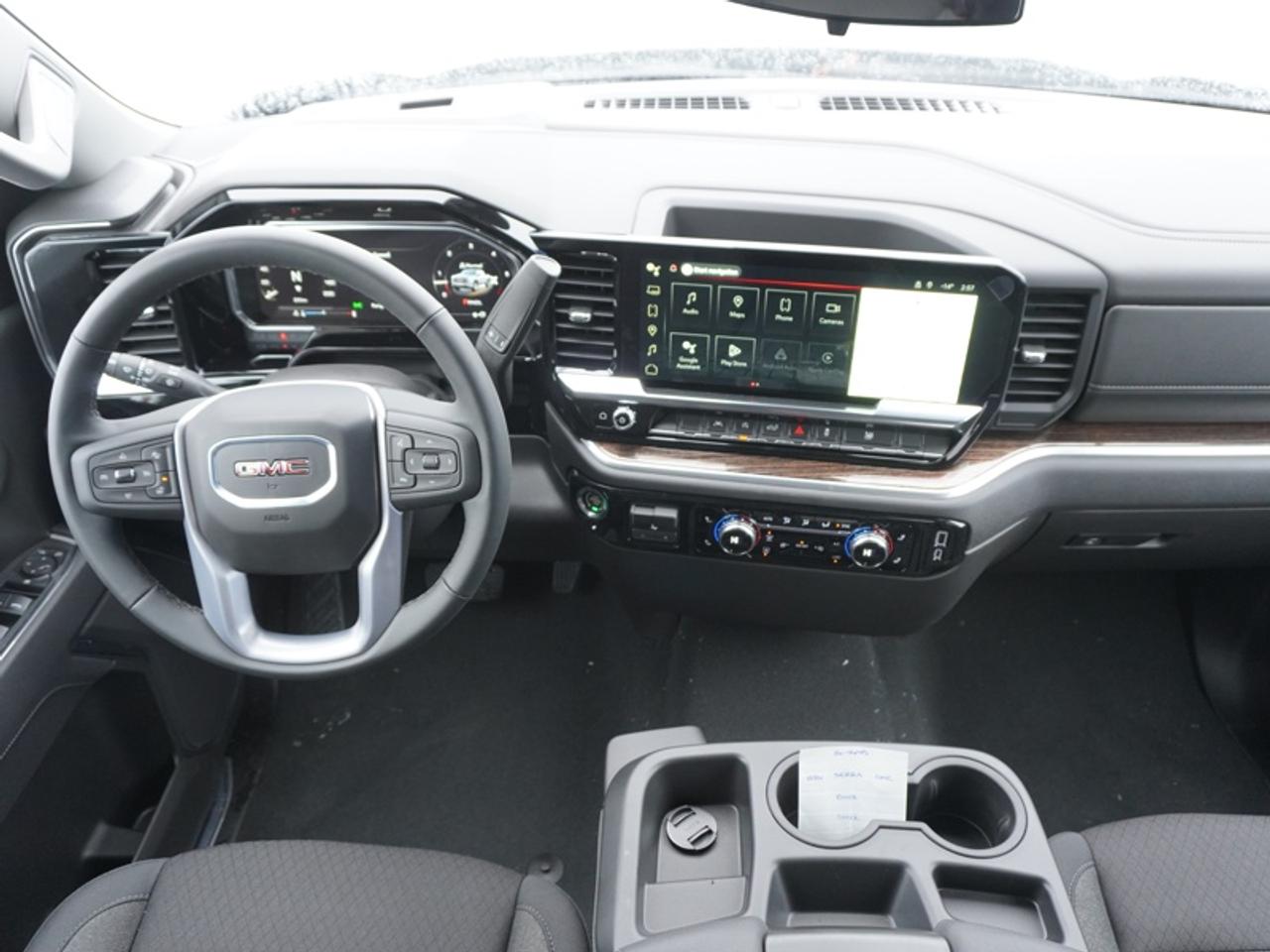 2026 GMC Sierra 1500 SLE Photo