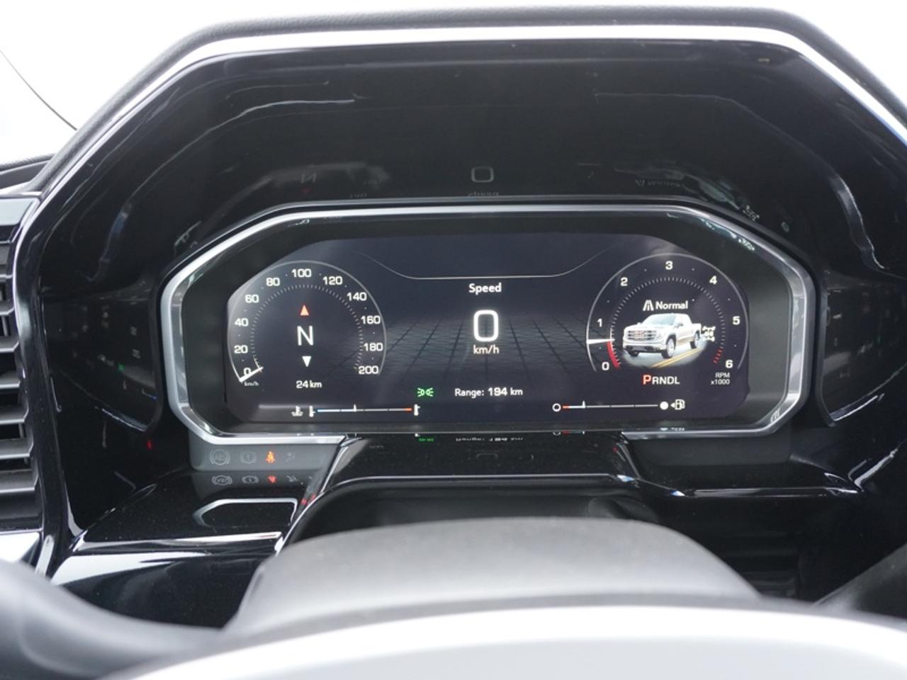 2026 GMC Sierra 1500 SLE Photo