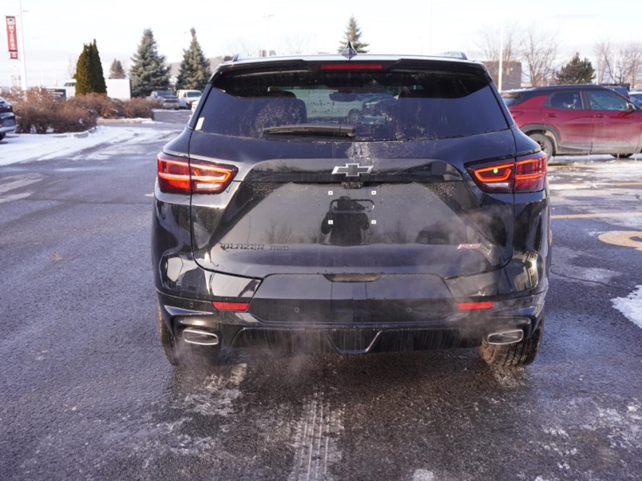 2026 Chevrolet Blazer RS  - Leather Seats Photo