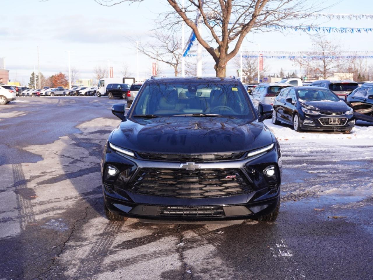 2026 Chevrolet Blazer RS  - Leather Seats Photo3