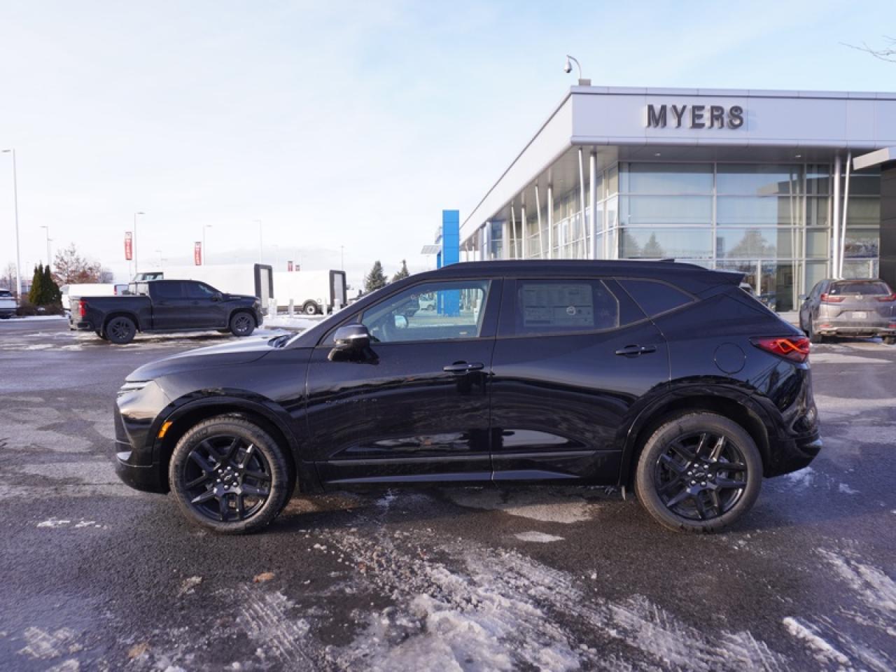 2026 Chevrolet Blazer RS  - Leather Seats Photo