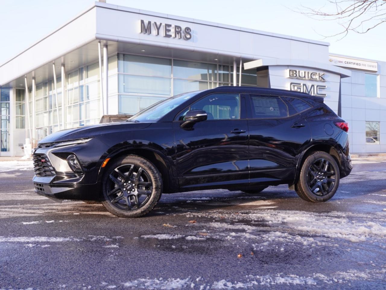 2026 Chevrolet Blazer RS  - Leather Seats Photo