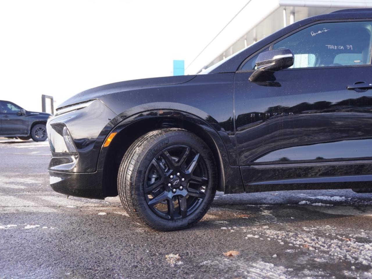 2026 Chevrolet Blazer RS  - Leather Seats Photo