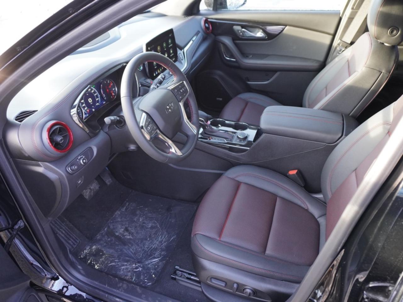 2026 Chevrolet Blazer RS  - Leather Seats Photo