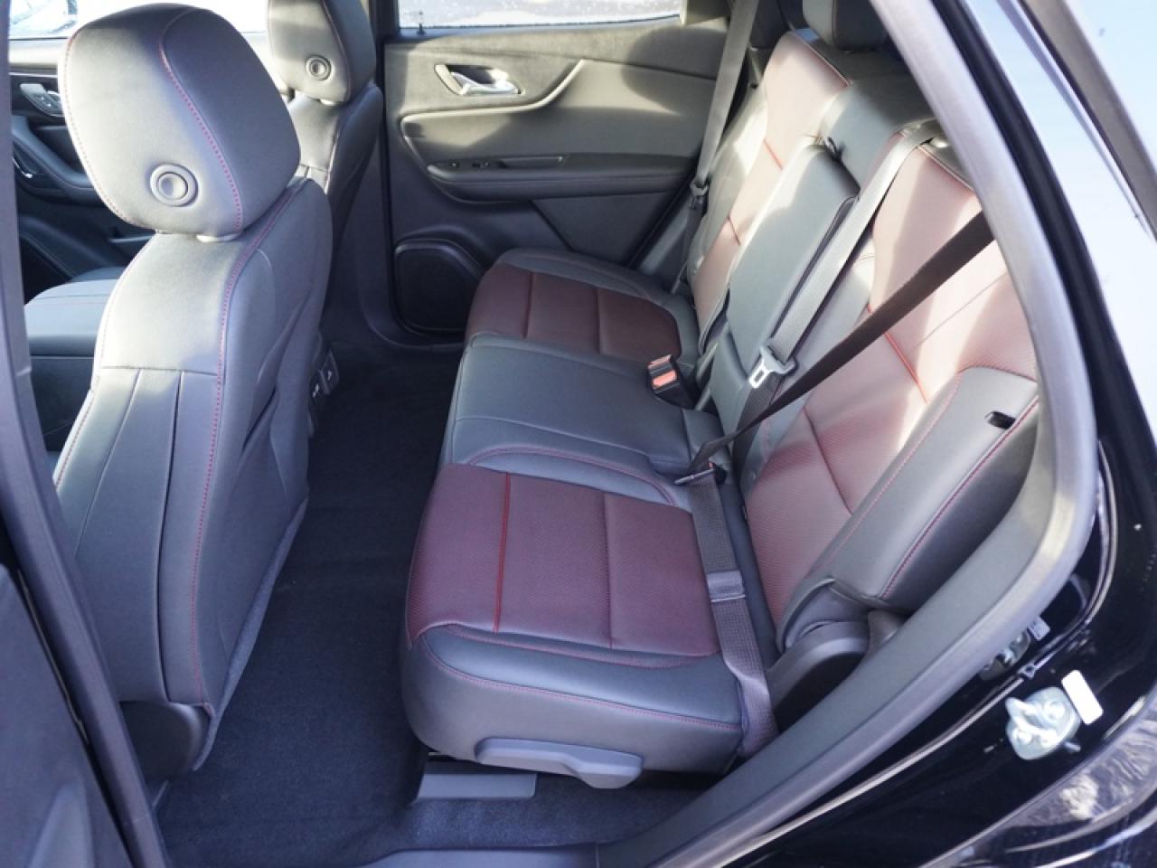 2026 Chevrolet Blazer RS  - Leather Seats Photo