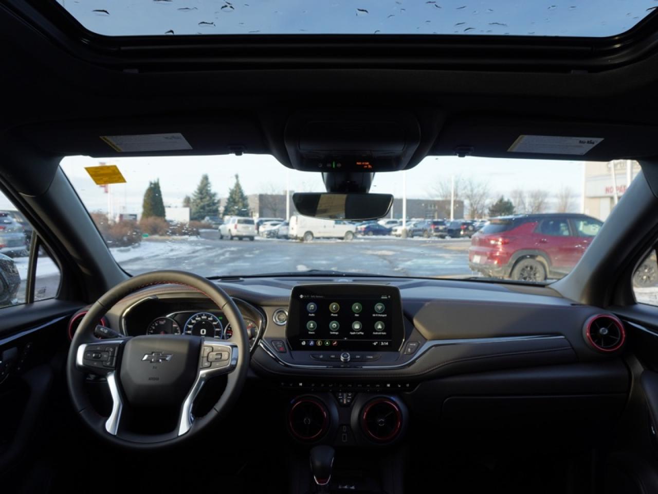 2026 Chevrolet Blazer RS  - Leather Seats Photo