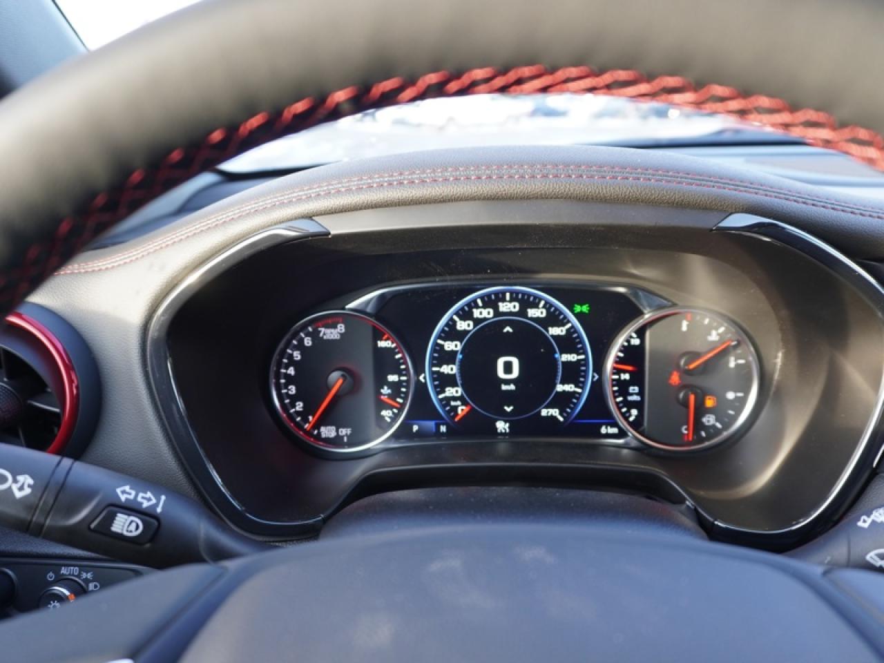 2026 Chevrolet Blazer RS  - Leather Seats Photo