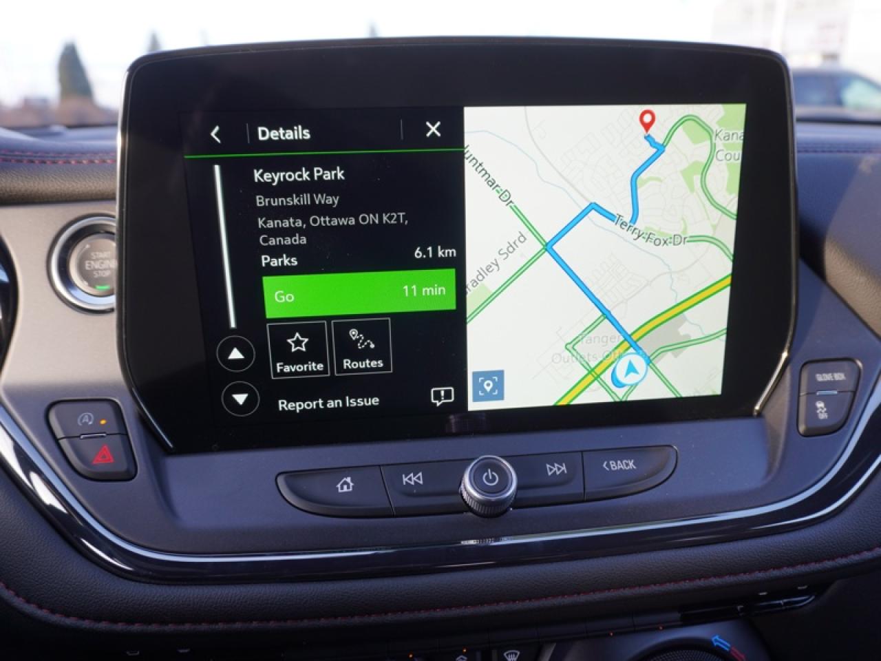 2026 Chevrolet Blazer RS  - Leather Seats Photo